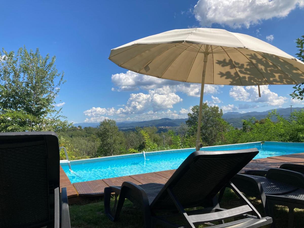 Appartamento Casa Caroline Ovada Esterno foto
