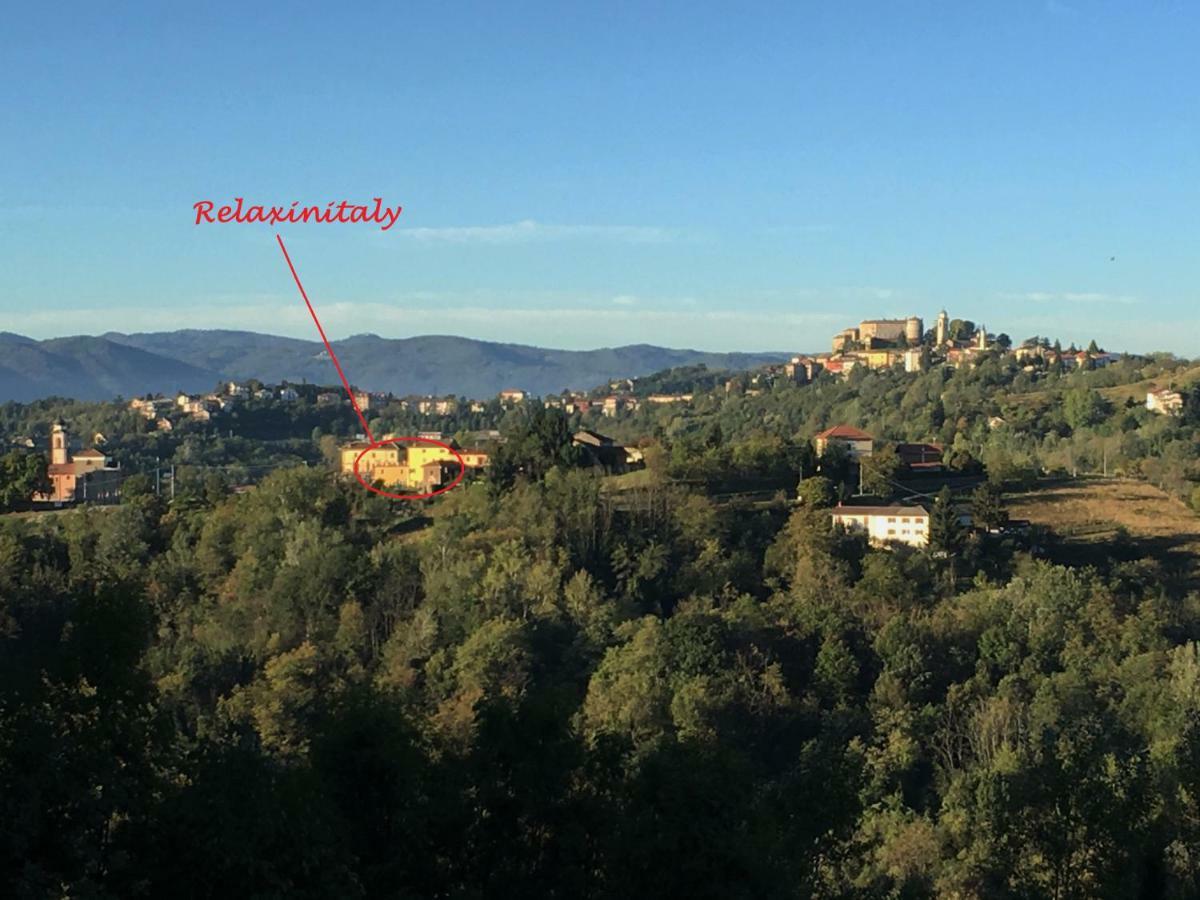 Appartamento Casa Caroline Ovada Esterno foto