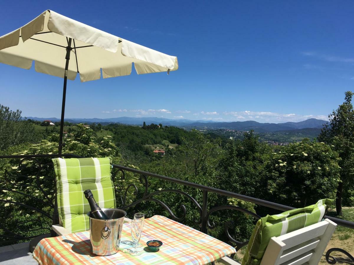 Appartamento Casa Caroline Ovada Esterno foto