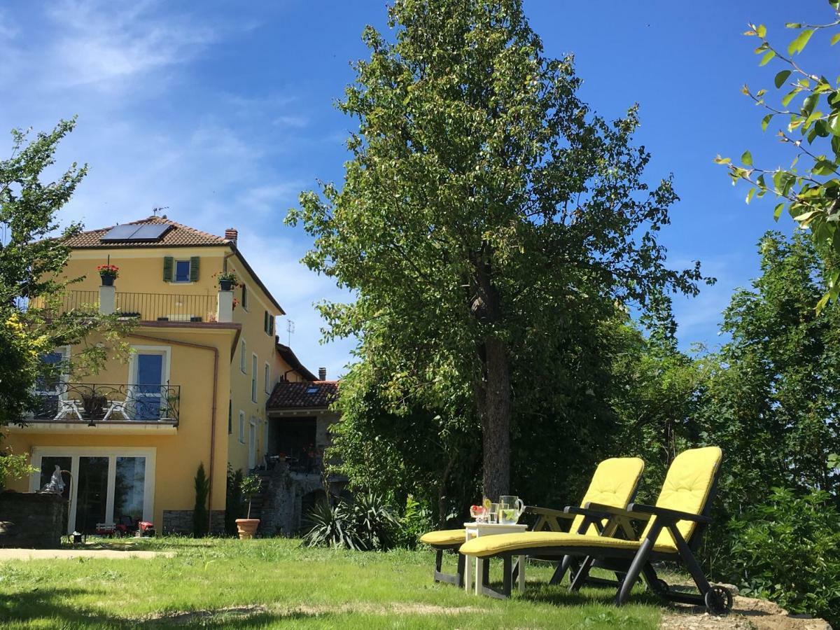 Appartamento Casa Caroline Ovada Esterno foto