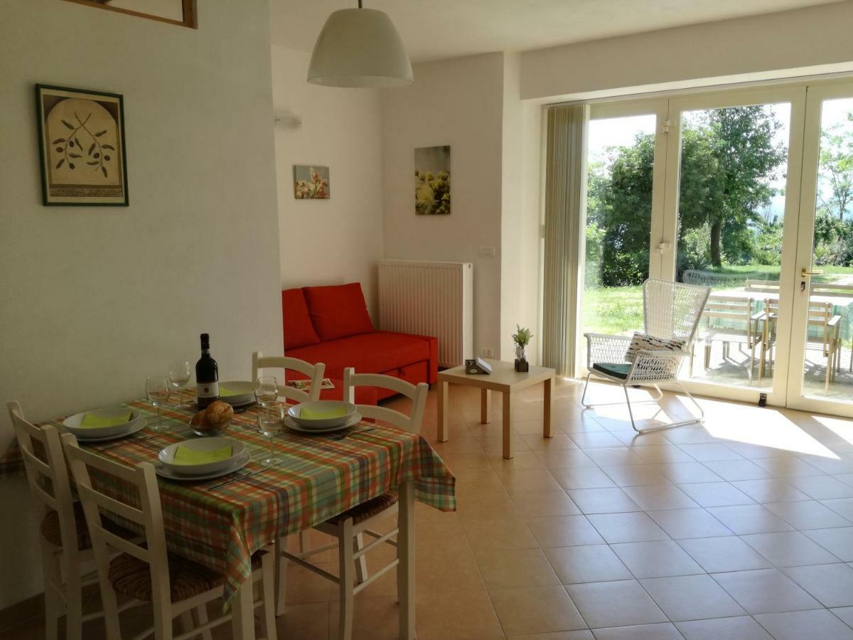 Appartamento Casa Caroline Ovada Esterno foto