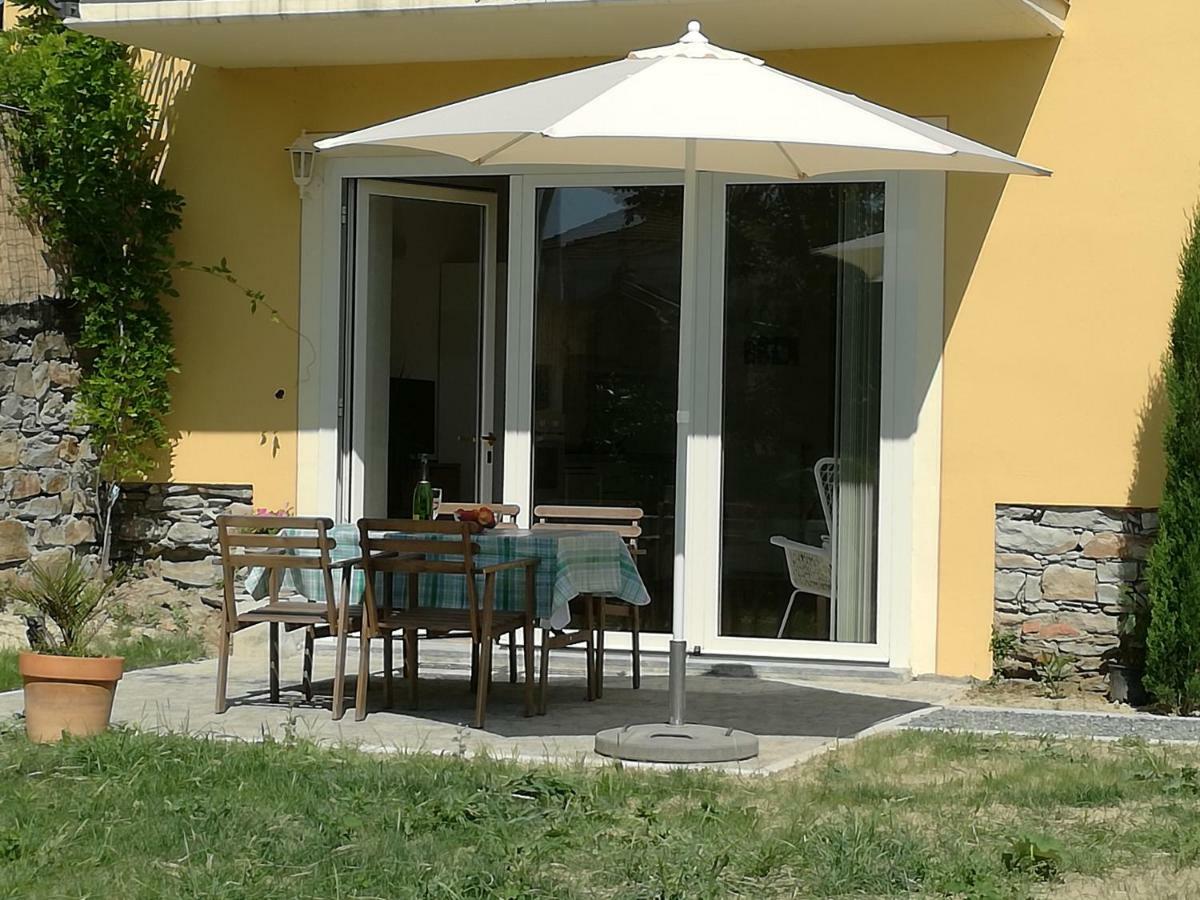 Appartamento Casa Caroline Ovada Esterno foto