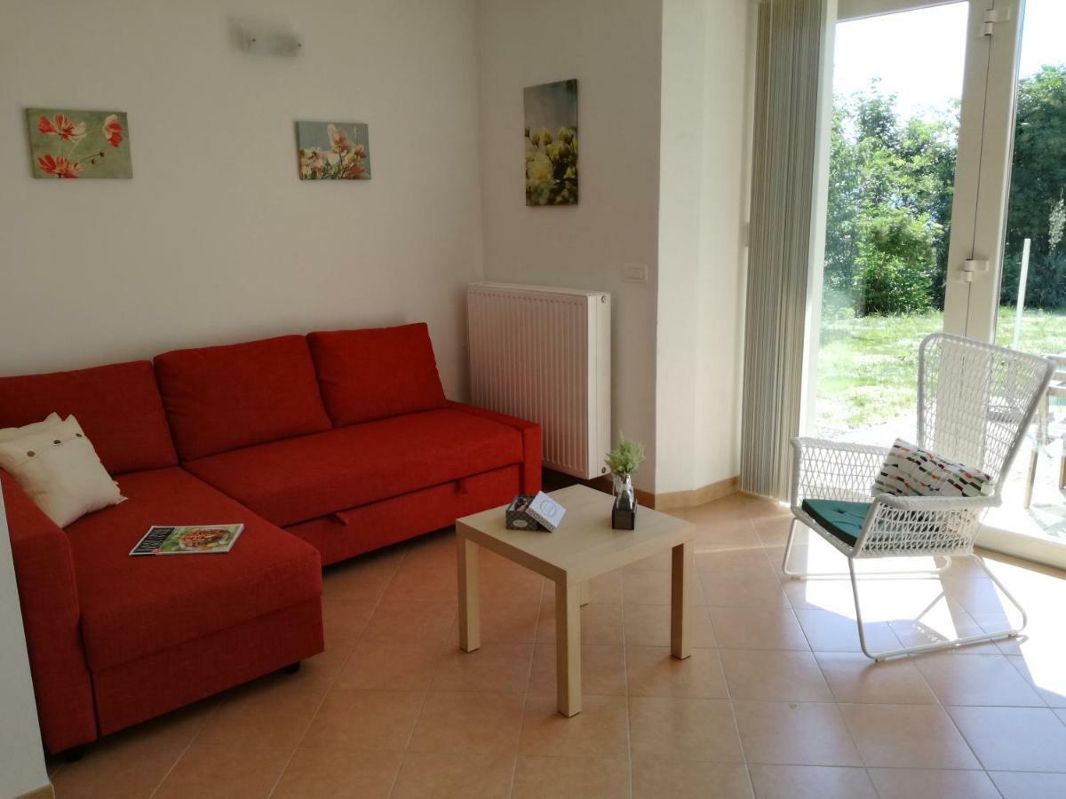 Appartamento Casa Caroline Ovada Esterno foto